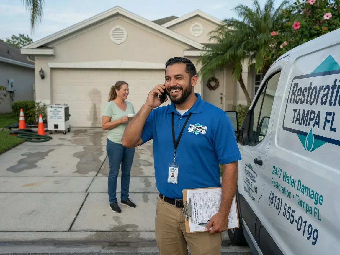 Water Damage Restoration Coello, IL FAQs